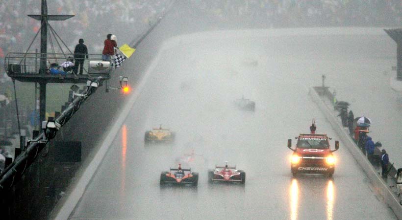 Top 10 curiosidades Indy 500