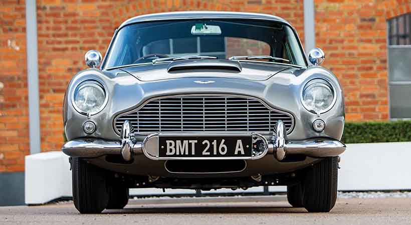 Aston Martin DB5 1965