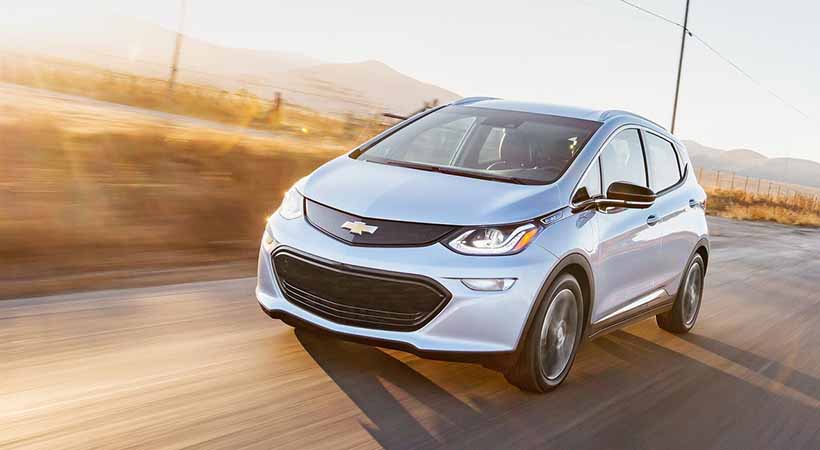 Mejores autos eléctricos 2019