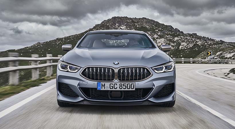 BMW Serie 8 Gran Coupé 2020