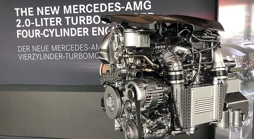 Mercedes-AMG M139