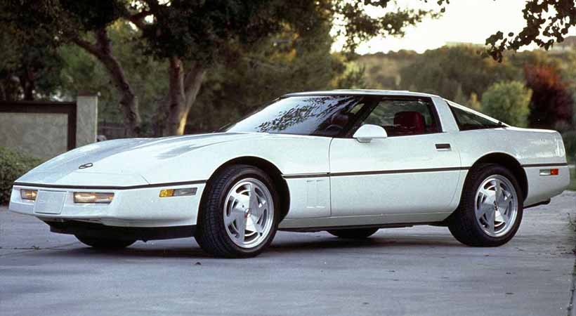 Chevrolet Corvette, 10 datos que no conocías
