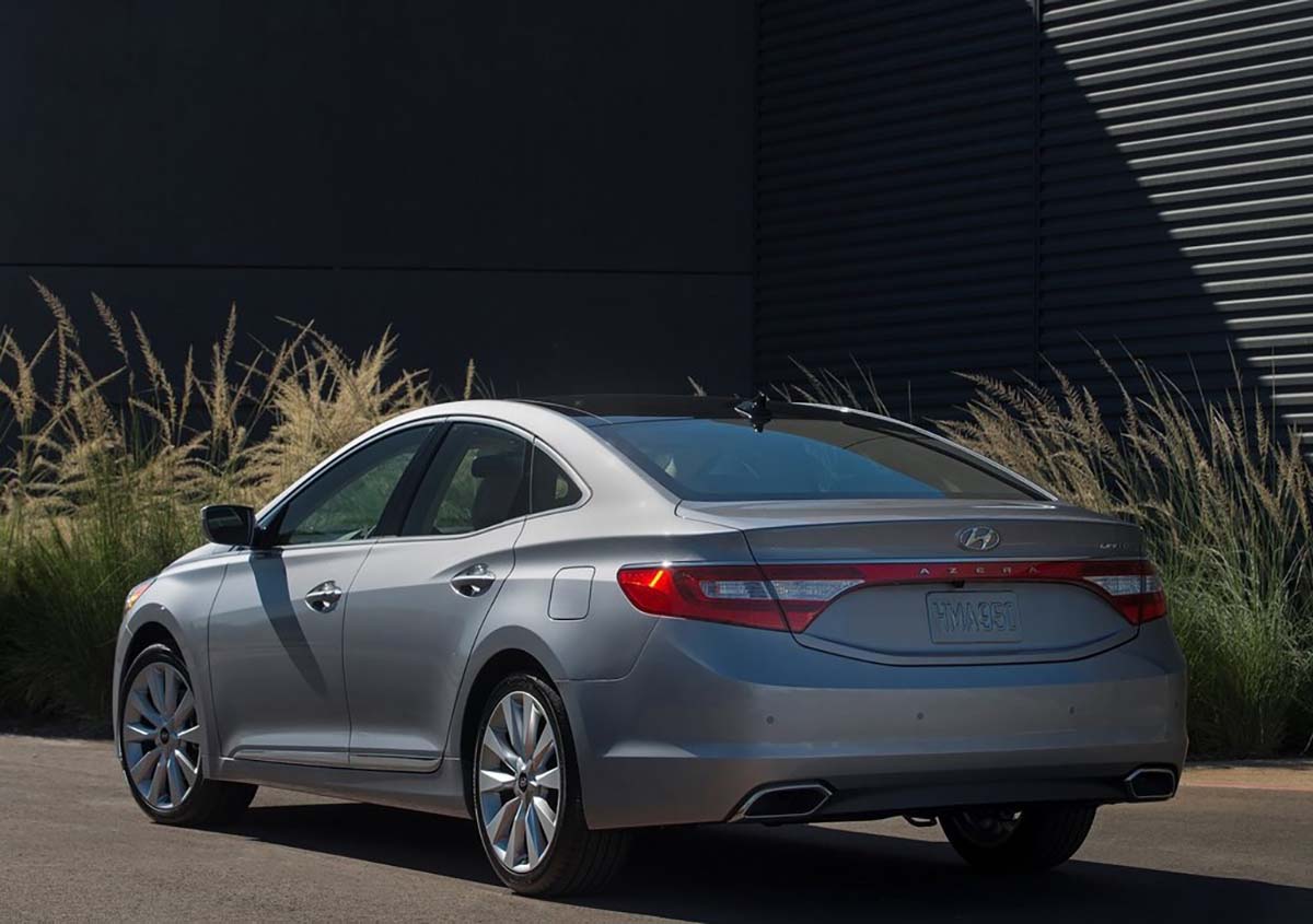 Hyundai azera 2018