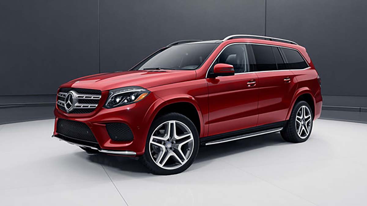 2018 Mercedes-Benz GLS 550 - Autoproyecto Autoproyecto