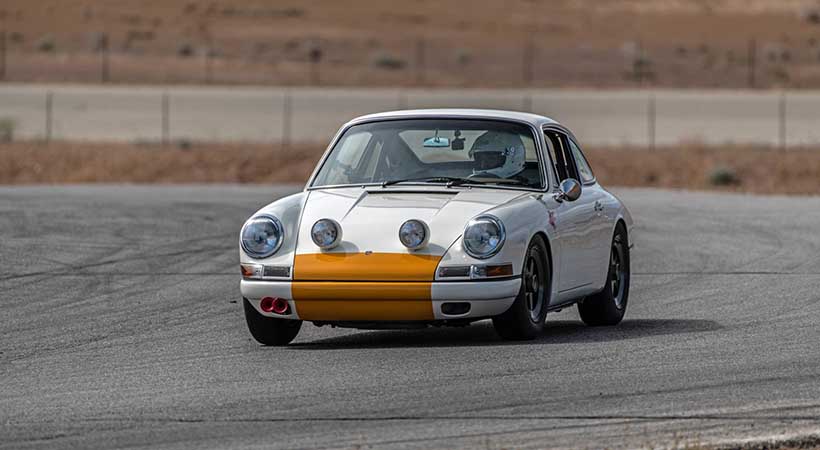 Porsche Outlaw 911K