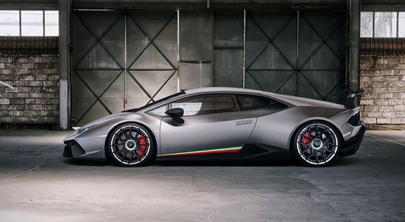 Lamborghini Huracán Performante by Wheelsandmore