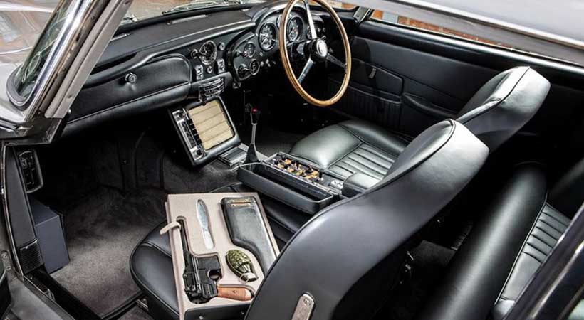 Aston Martin DB5 1965 