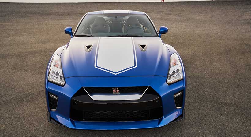  Próximo Nissan GT-R podría ser híbrido o eléctrico - Autoproyecto