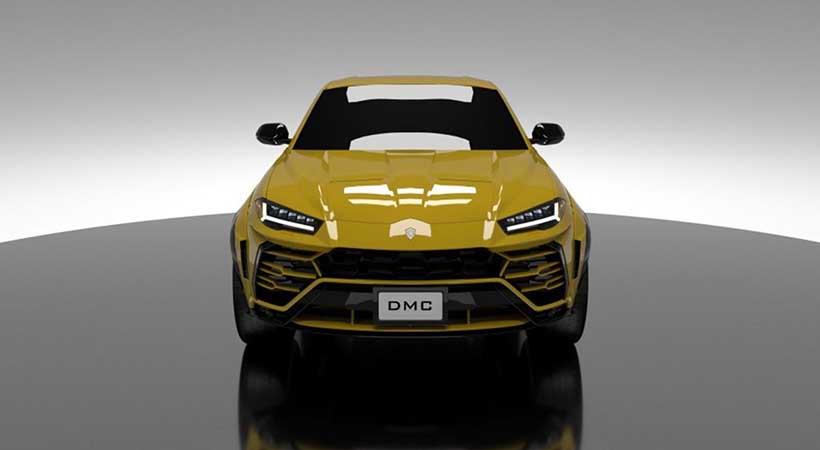Lamborghini Urus by DMC