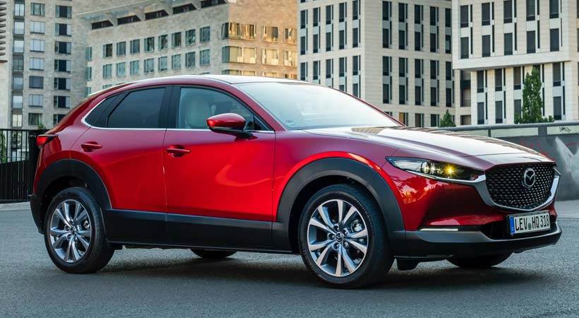 Mazda mostrará prototipo eléctrico