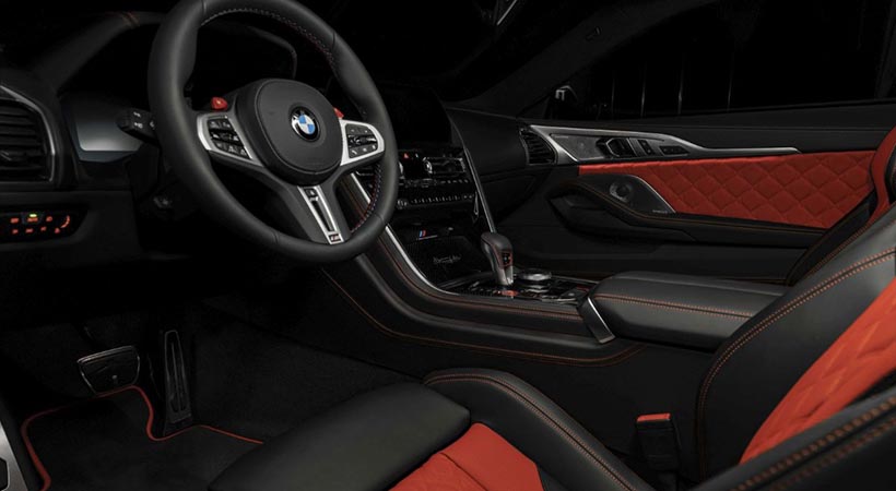 BMW M8 Competition Individual Manufaktur Edition