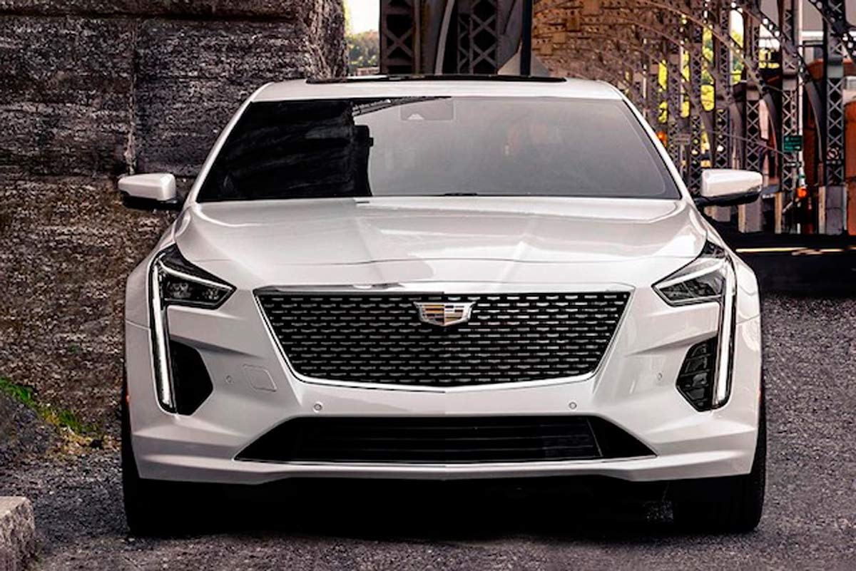 2020 Cadillac CT6 - Autoproyecto - Autoproyecto