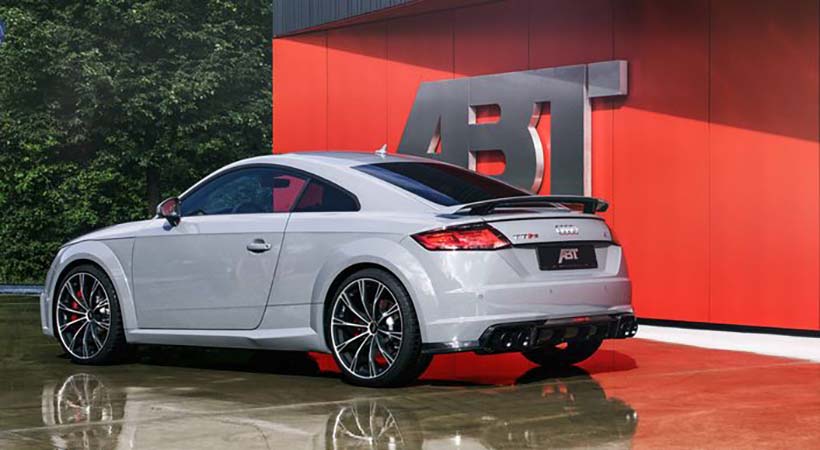 Audi TT RS by Abt