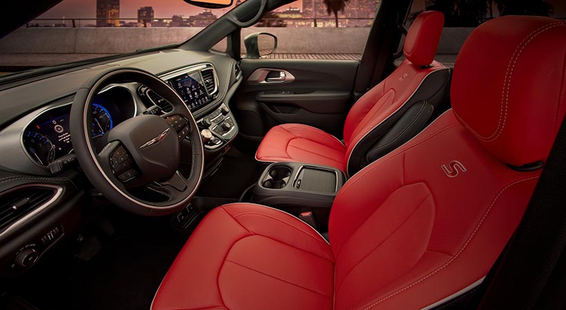 Chrysler Pacífica Red S Edition 2020