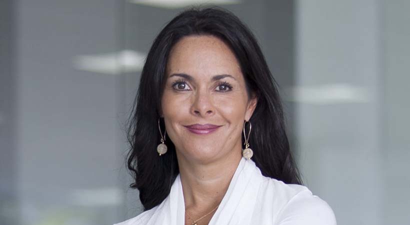 Claudia Márquez nuevo CEO Hyundai México