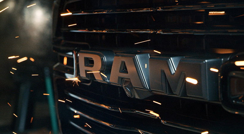 RAM Trucks 10 años