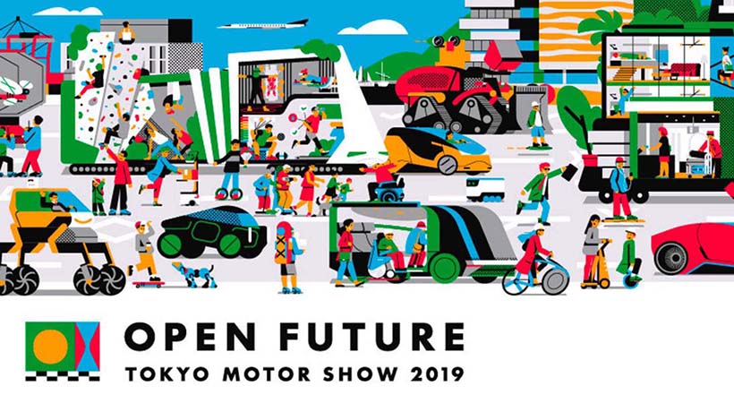 Auto Show Tokio