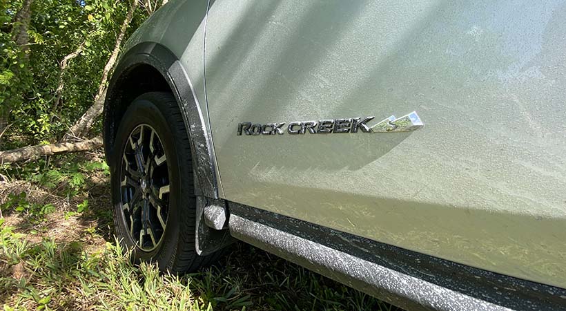 Nissan Pathfinder SV Rock Creek Edition 2020