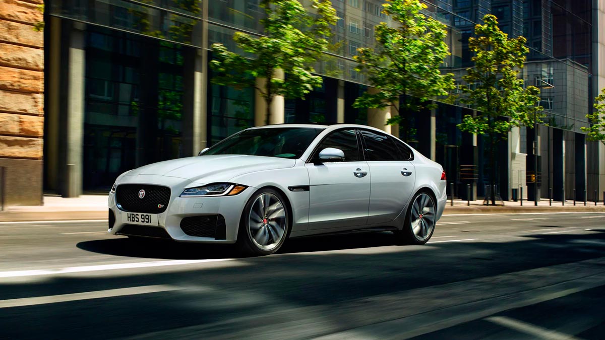 2022 Jaguar  XF  Autoproyecto Autoproyecto