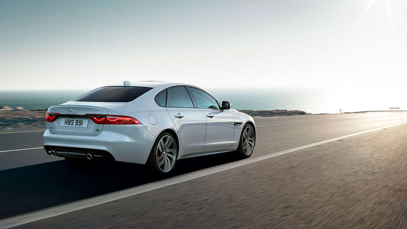 Jaguar XF 2019