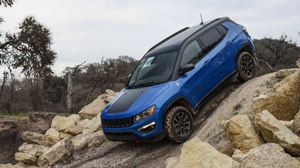 2020 Jeep Compass Autoproyecto Autoproyecto