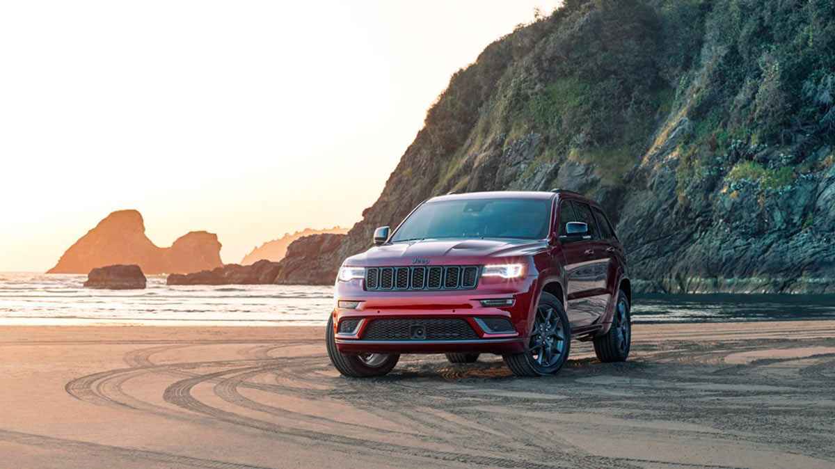 2020 Jeep Grand Cherokee Autoproyecto