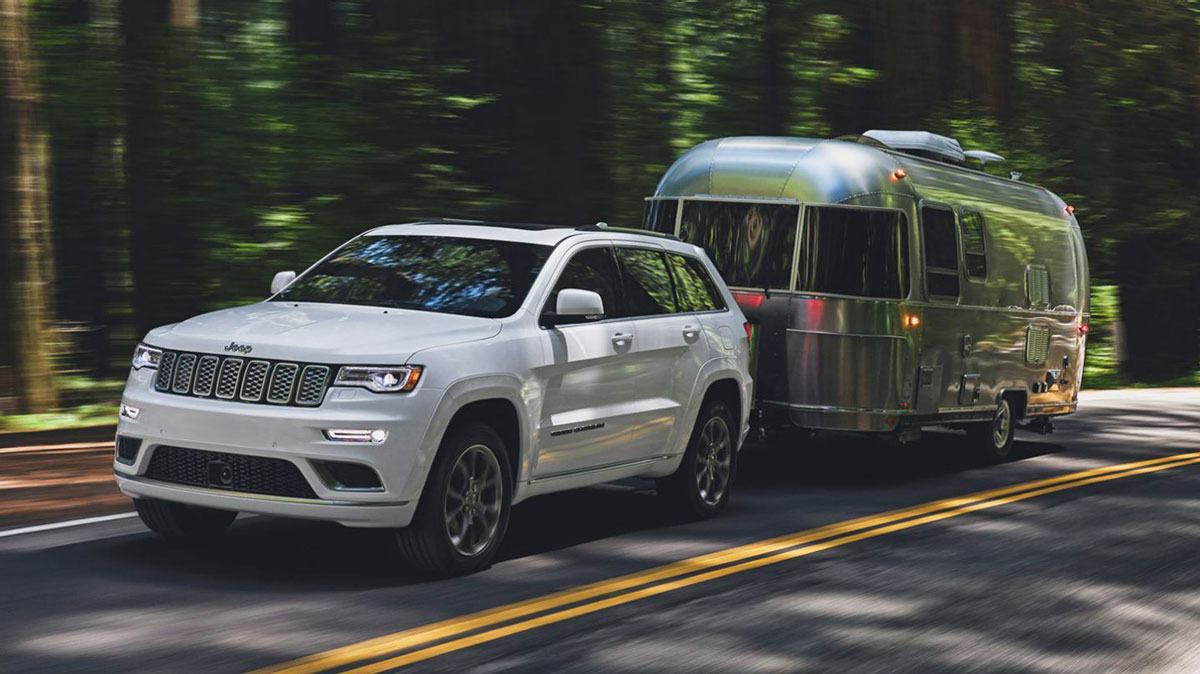 2020 Jeep Grand Cherokee Autoproyecto