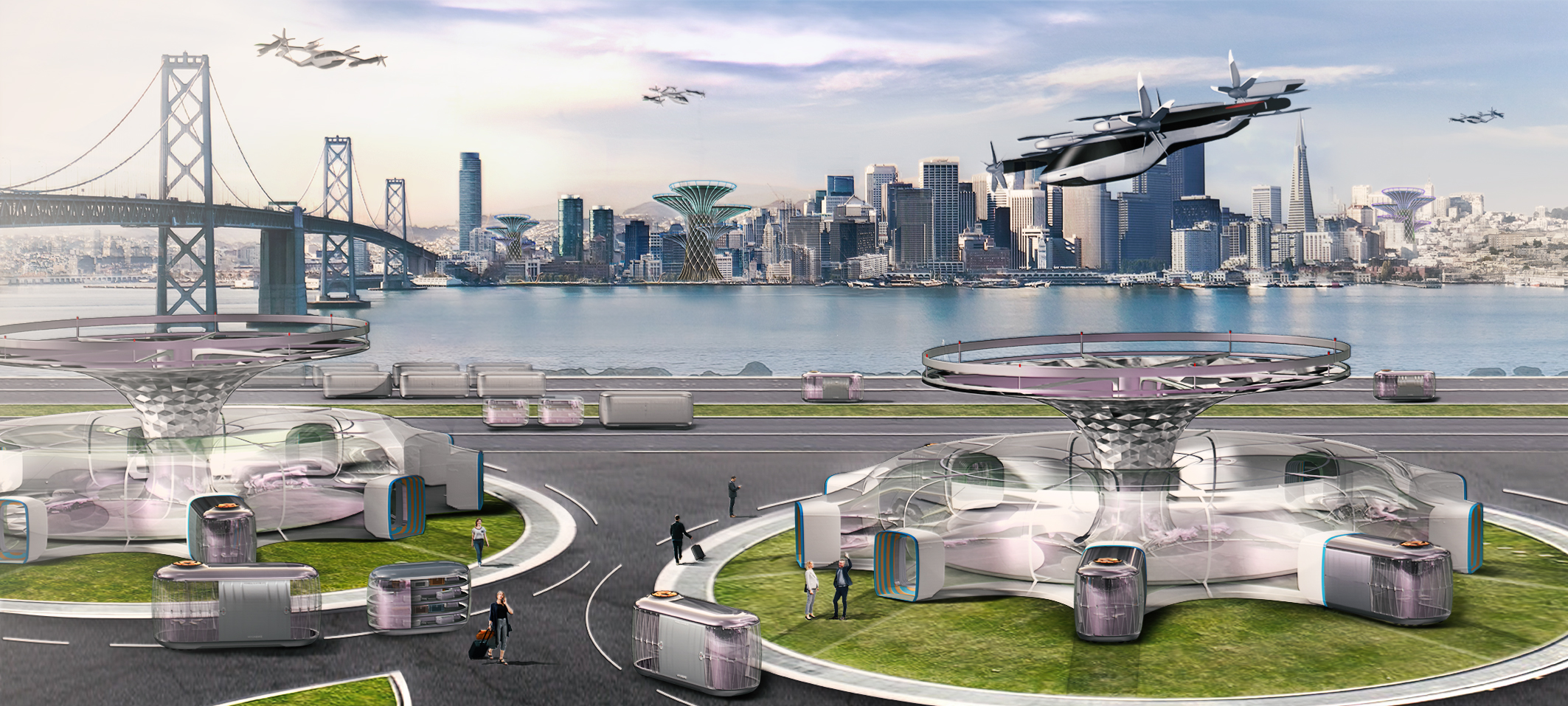 Hyundai 2025, estrategia para alcanzar la movilidad del futuro