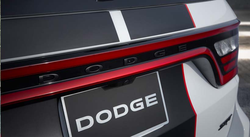 Dodge Durango SRT 2020