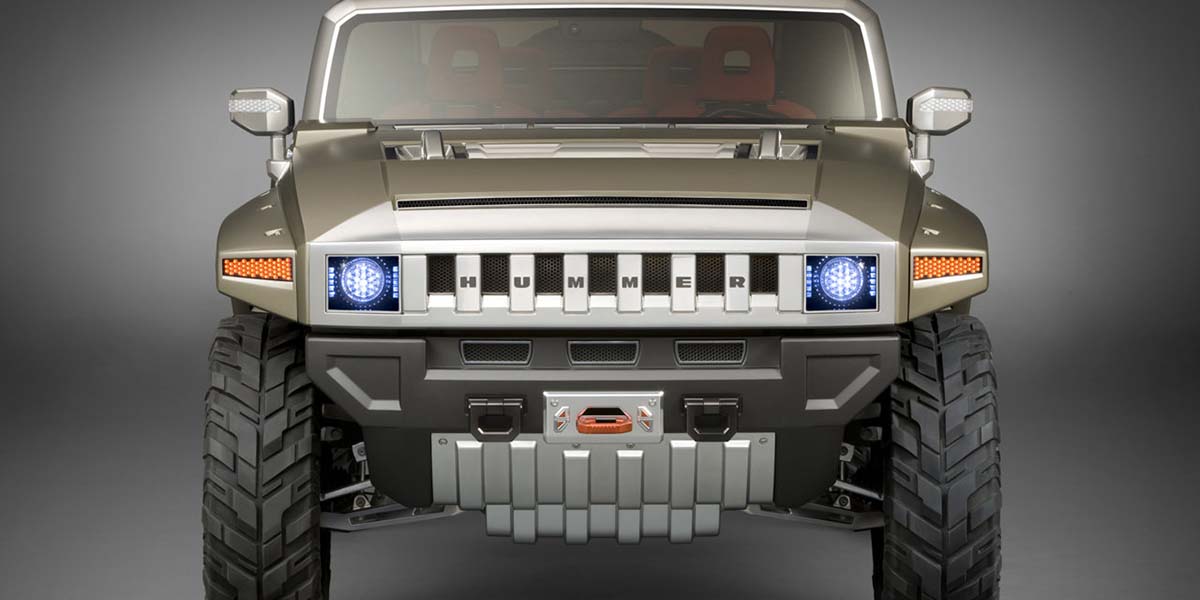 Hummer elite 13