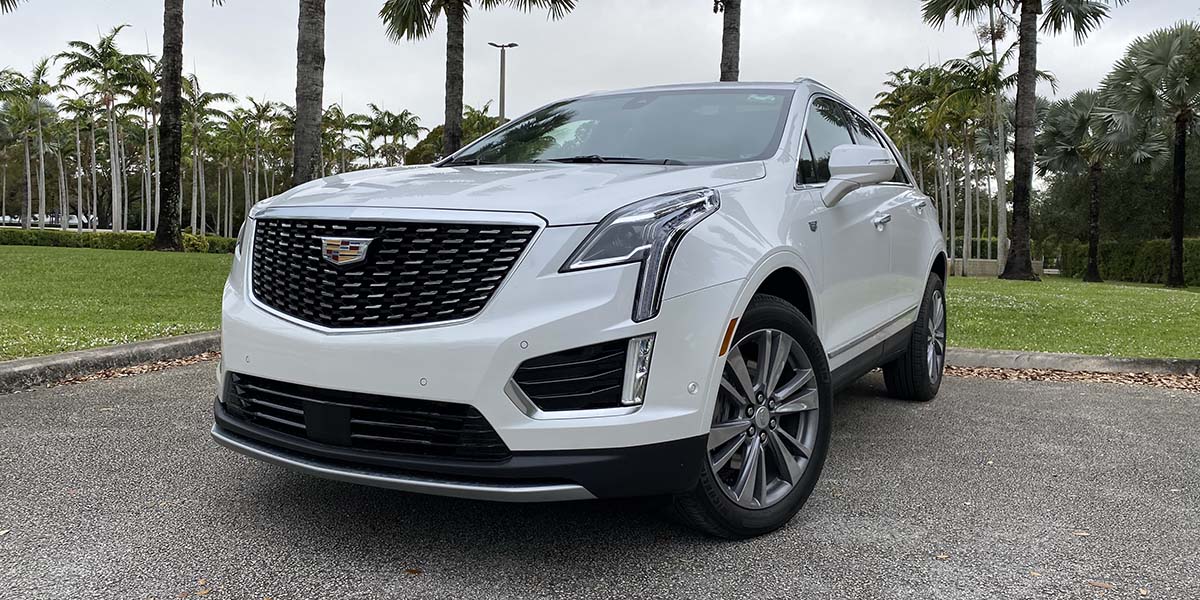 Cadillac Xt5 Premium Luxury Fwd Resistira La Competencia Autoproyecto