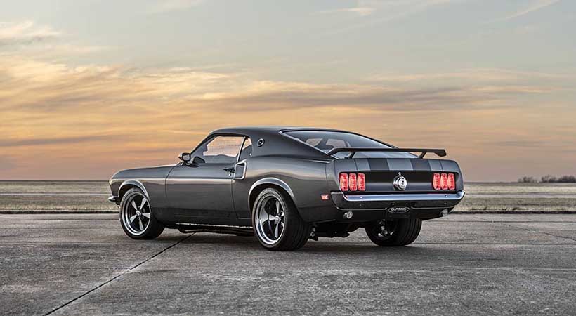 Mejores muscle cars 2020