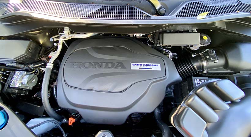 Test Drive Honda Ridgeline 2020