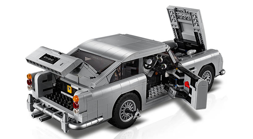 autos Lego 