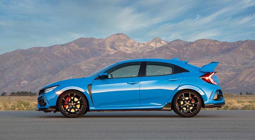 2020 Honda Civic Type R - Autoproyecto Autoproyecto