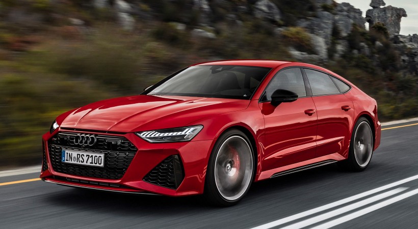 Audi RS7 2021