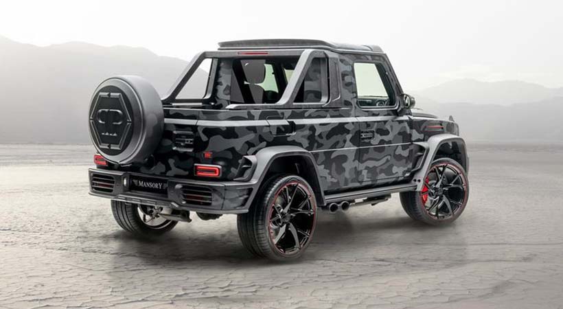 Mejores SUV tuning 2020