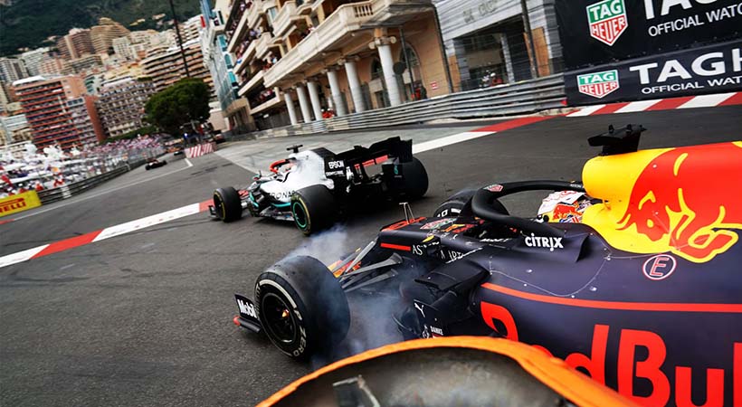 Cancelado el GP de F1 de Mónaco