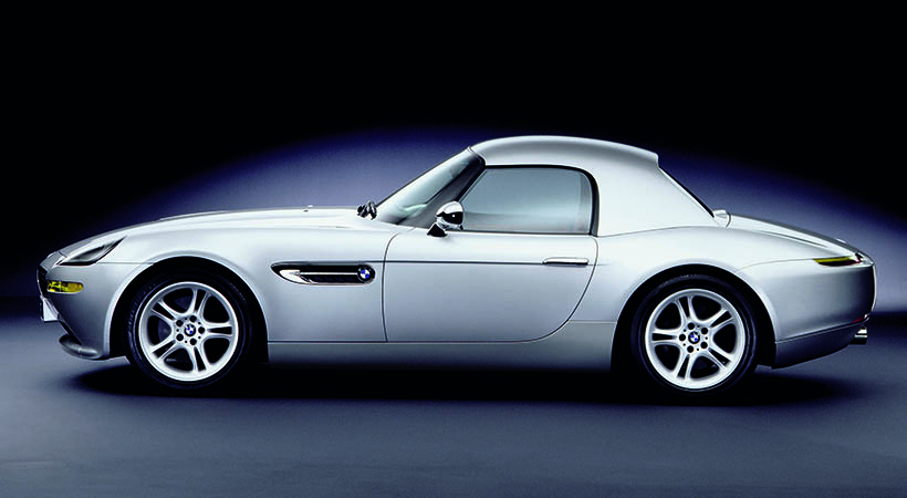 20 aniversario BMW Z8
