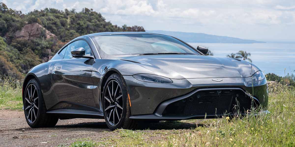Aston Martin Vantage 2020