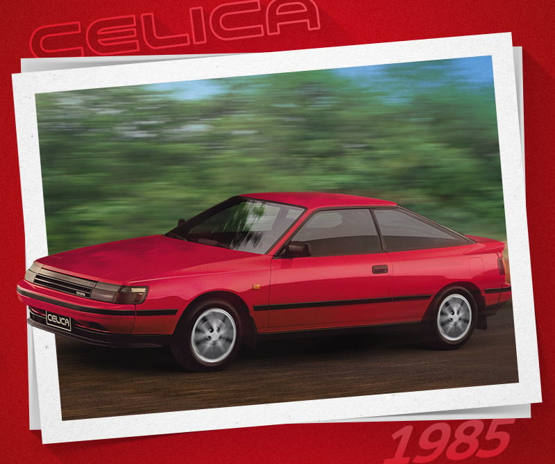Toyota Celica 1985