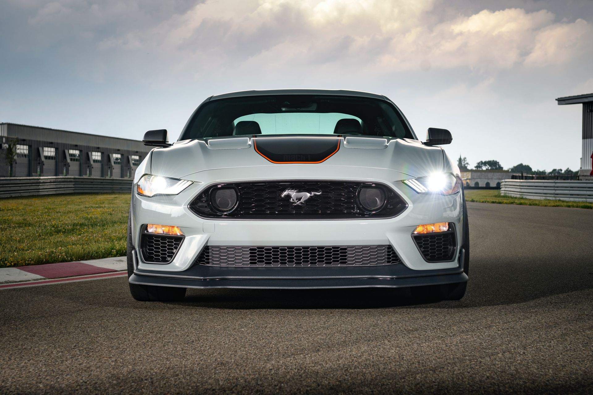 2021 Ford Mustang Mach 1 Msrp