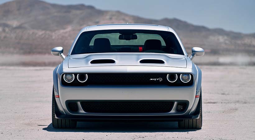 Mejores muscle cars 2020