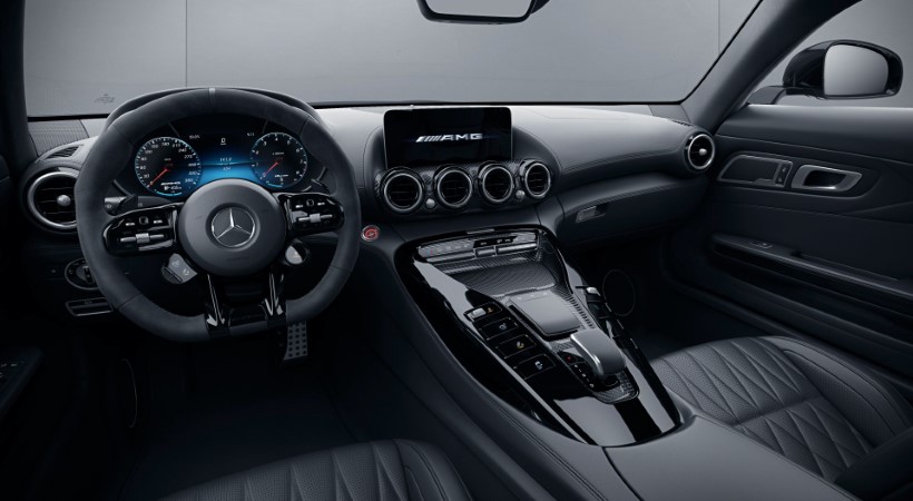 Mercedes-AMG GT 2021