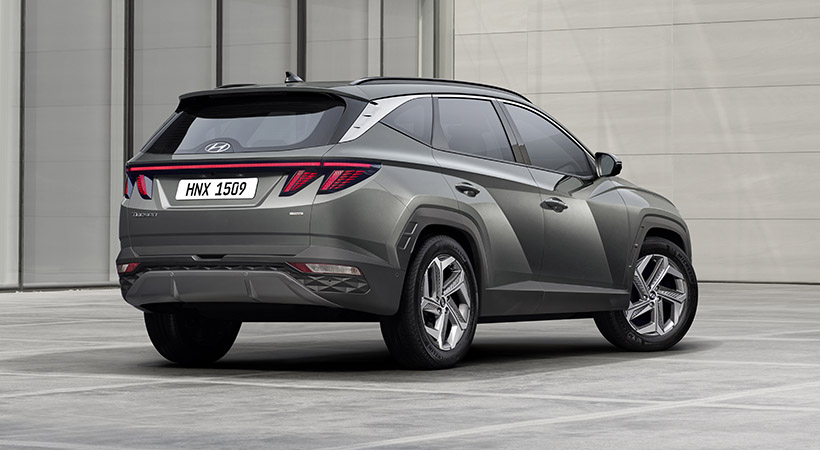 Hyundai Tucson 2022 El SUV Se Reinventa Con Mayor Tecnolog a