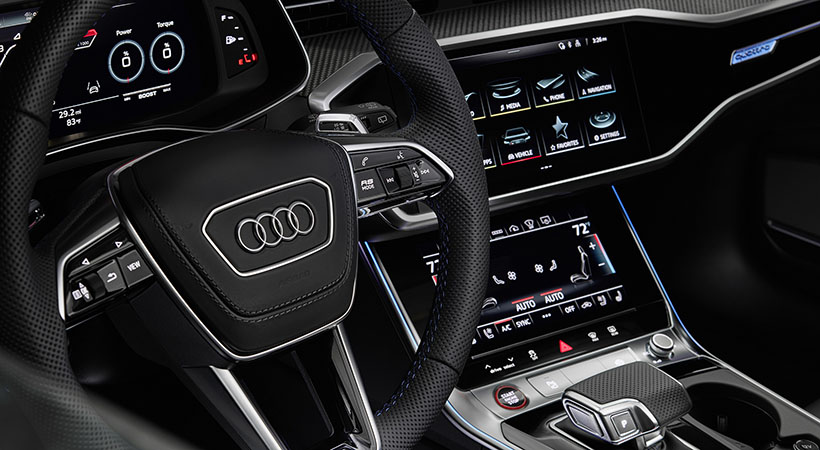 Audi RS6 Avant 2021 Tribute Edition