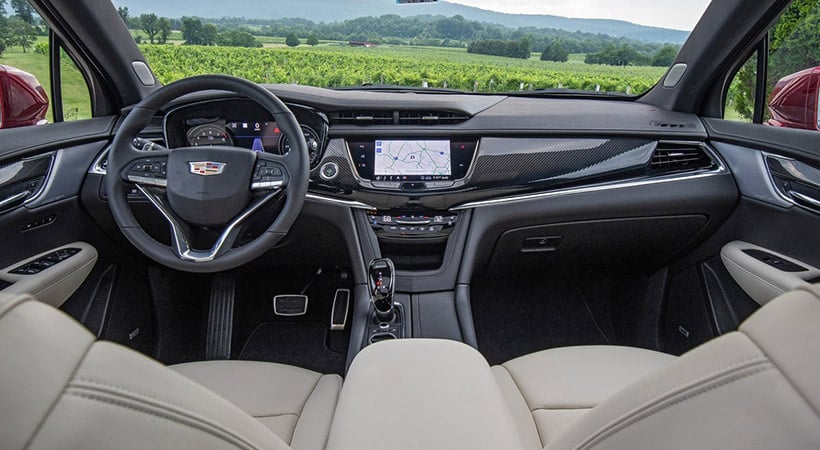 Cadillac XT6 Premium Luxury AWD 2020