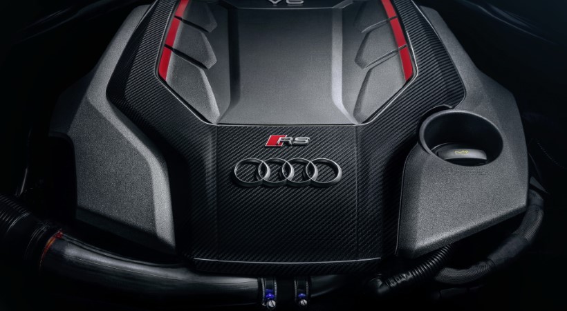 Audi RS5 2021