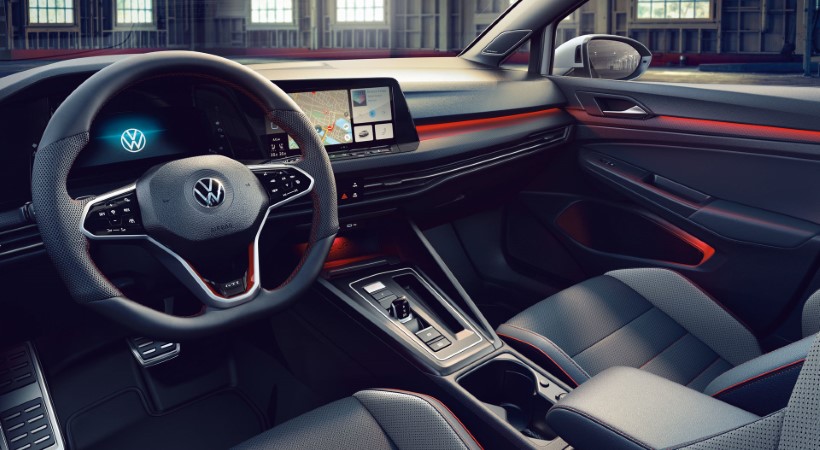 Volkswagen Golf GTI Clubsport 2021