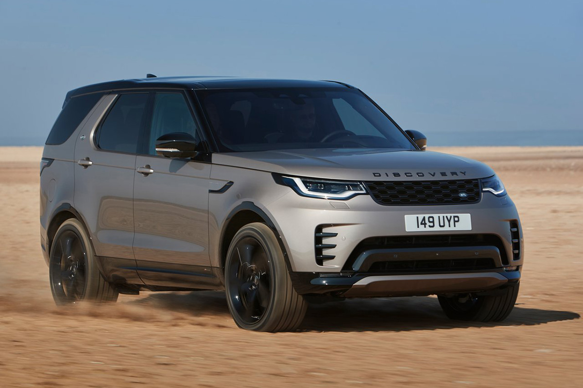 Land Rover Discovery Sport 2023 Review